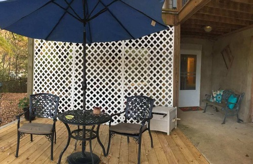 Bryson City House | The Cozy Nook