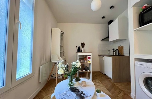 13th Arrondissement Apartment | The Cozy Parisian - In the heart of the 13th district
