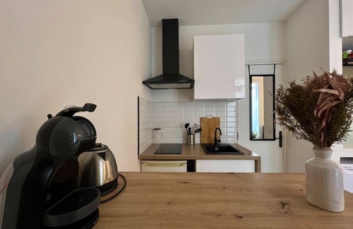 13th Arrondissement Apartment | The Cozy Parisian - In the heart of the 13th district