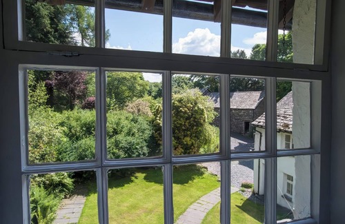 Hawkshead House | THE CRAGG, pet friendly, with open fire in Ambleside