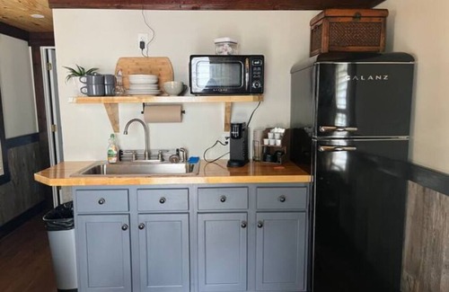 Georgetown Cabin | The Crescent Cabin at Wedgefield Country Club