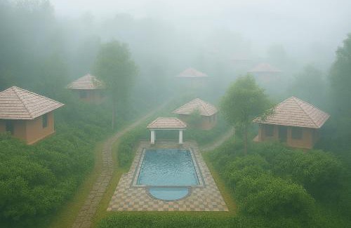 Kolagappara Resort | The Crescent Wayanad Heritage Pool Resort