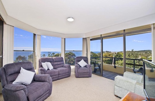 Port Macquarie Apartment | The Crest 8 33 Pacific Drive