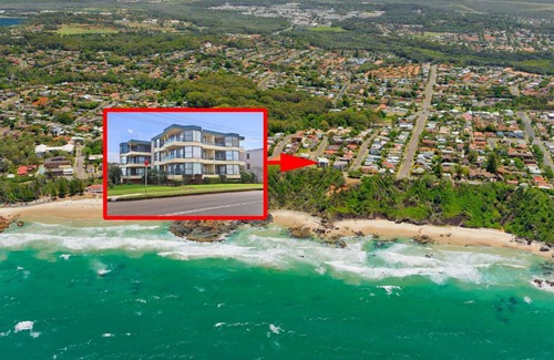 Port Macquarie Apartment | The Crest 8 33 Pacific Drive