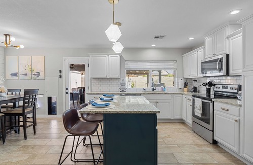 La Paz At Desert Springs House | The Crocus Villa