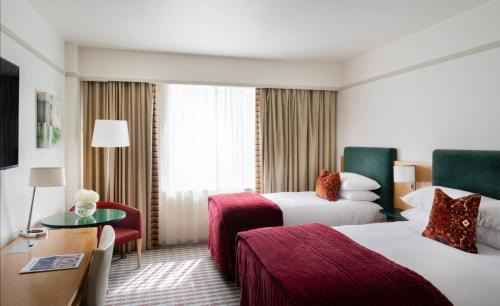 Dublin Hotel | The Croke Park Hotel