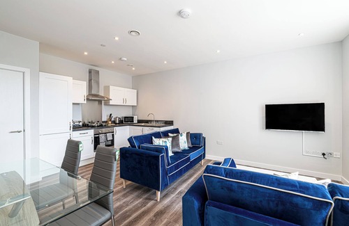 Crosby Apartment | The Crosby Residence
