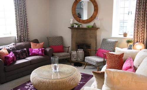 Croscombe Bed & Breakfast | The Cross at Croscombe