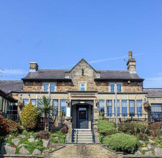 Sheffield Hotel | The Cross Scythes