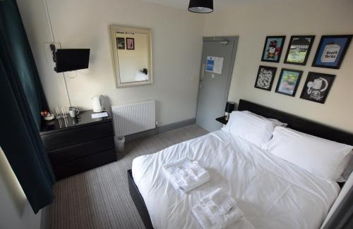 Sheffield Hotel | The Crow Inn