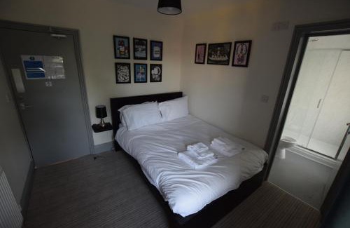 Sheffield Hotel | The Crow Inn