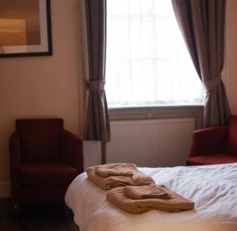 Long Sutton Hotel | The Crown and Woolpack