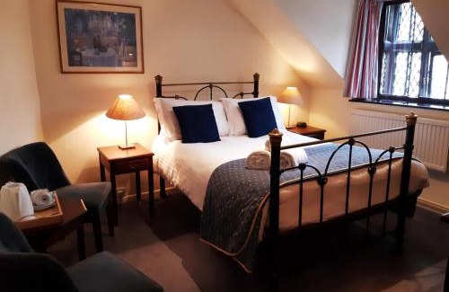 Wells Hotel | The Crown at Wells, Somerset