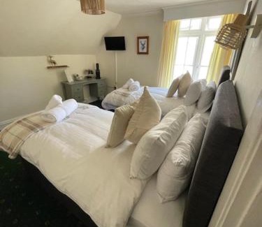 Lynton Hotel | The Crown Hotel