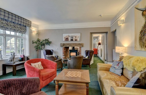 Exford Hotel | The Crown Hotel