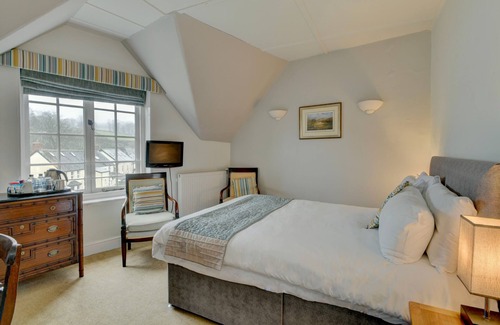 Exford Hotel | The Crown Hotel