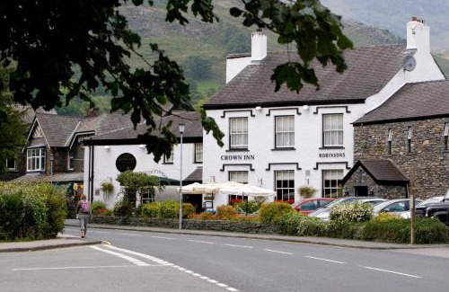 Coniston Hotel | The Crown Inn