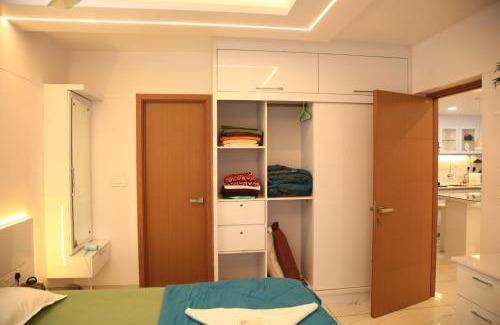 Palayam Apartment | The Crystal Apartment