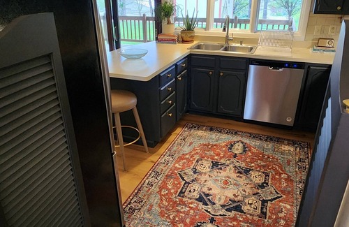 Bloomington House | The CRYSTAL House ~ With Hidden Speakeasy Bar! WOW!