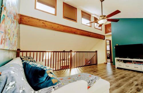 Tobyhanna House | The CubHouse Poconos getaway