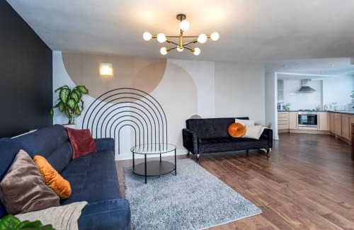 Leeds City Center Apartment | The Curated Corner