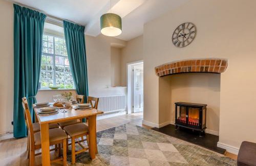 Ludwel Apartment | The Custodians House - Ludlow Castle
