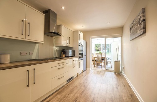 Saundersfoot House | The Cwtch - 3 Bedroom Holiday Home - Pentlepoir