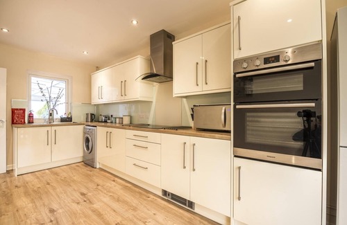 Saundersfoot House | The Cwtch - 3 Bedroom Holiday Home - Pentlepoir