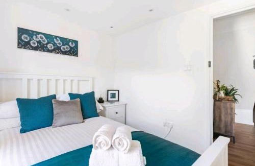 Brecon Apartment | The Cwtch