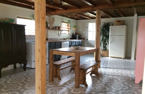 Jarreau House | The Cypress Cottage at False River