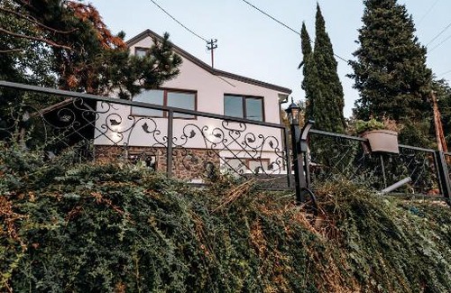Petrovaradin Villa | The Cypress Villa & Vineyard II
