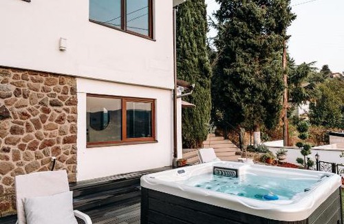 Petrovaradin Villa | The Cypress Villa & Vineyard II