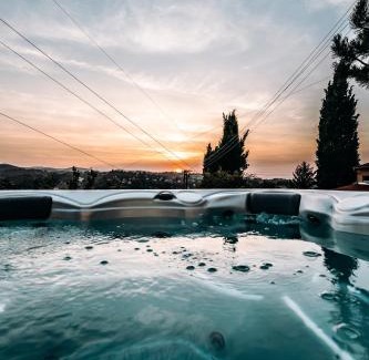 Petrovaradin Villa | The Cypress Villa & Vineyard II