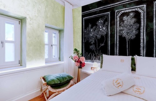 Old Town Hotel | The Danielle room in Madame Hortense