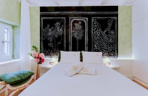 Old Town Hotel | The Danielle room in Madame Hortense