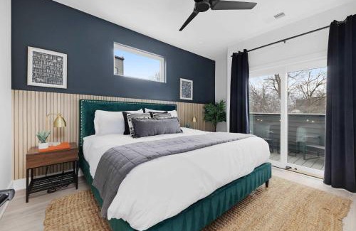 East Nashville House | The Daylily & The Aster - Two Four Bedroom Homes