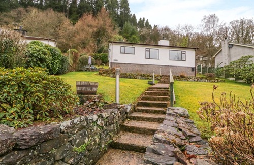 Betws-Y-Coed Cottage | THE DENE, pet friendly, country holiday cottage in Betws-Y-Coed