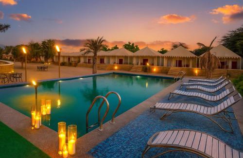 Jaisalmer Resort | The Desert Resort Jaisalmer