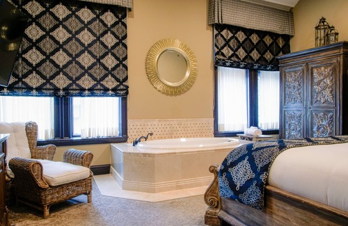 Downtown Detroit Hotel | The Detroit Club