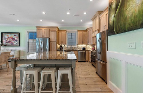 Orange Beach House | The Diamond. 10BR 9BA. Extraordinary beachfront home. Elevator. Deck Pool. More!