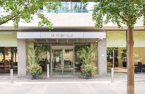 Yorkville Condo | The Diamond of Yorkville - an executive condo in the heart of Yorkville