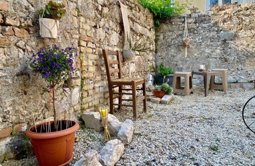 Corfu Town House | The Dockside Dwelling Corfu island
