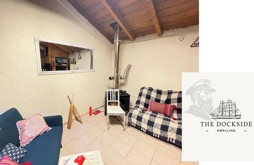Corfu Town House | The Dockside Dwelling Corfu island