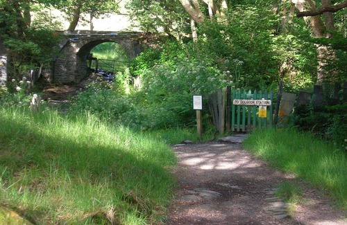 Tywyn Bed & Breakfast | The Dolgoch