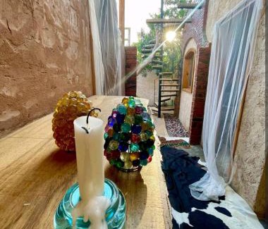 Dahab Villa | The dome house