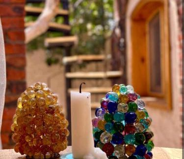 Dahab Villa | The dome house