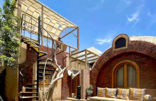 Dahab Villa | The dome house