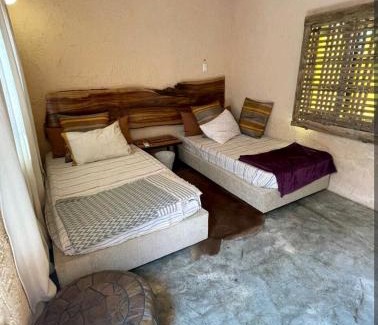 Dahab Villa | The dome house
