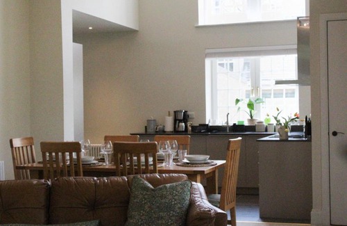 Dollar House | The Dower House at Solsgirth Home Farm