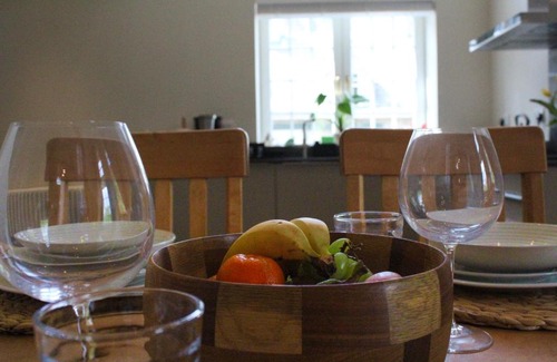 Dollar House | The Dower House at Solsgirth Home Farm